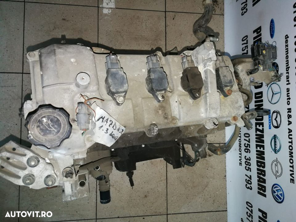 Motor Mazda 2 1.3 ZJ Benzina 2007/2011 - 4