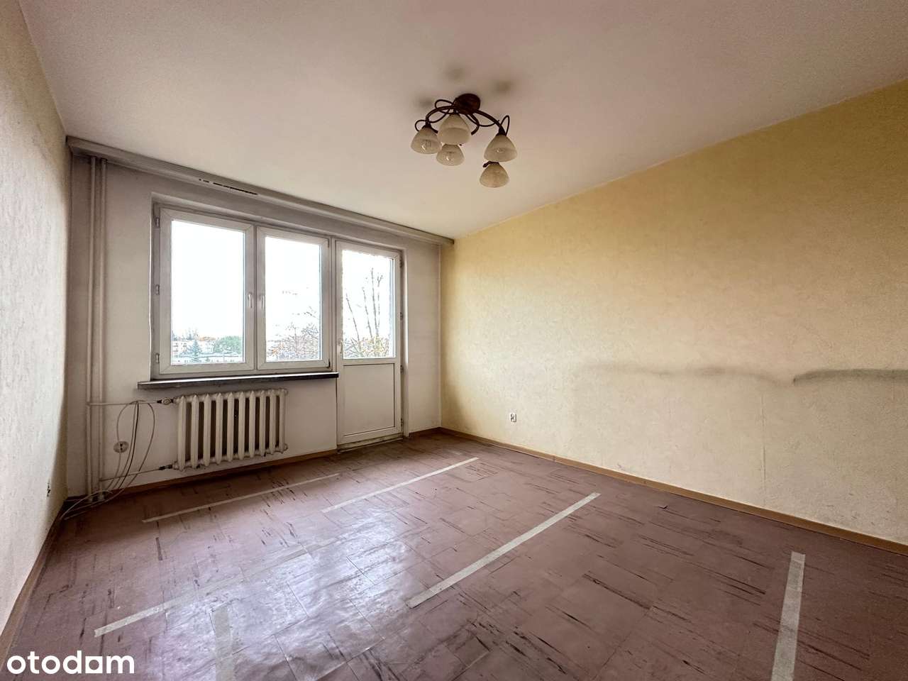 Mieszkanie 4 pokojowe - układ łatwy do zmodyfikowania + m. postojowe - Pełny obrazek: 3/11