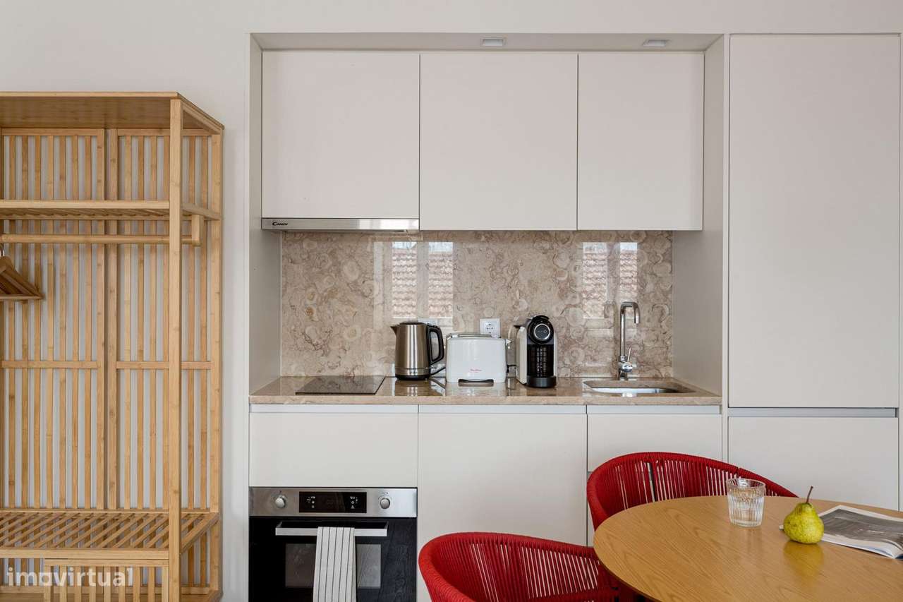 Apartamento Mobilado - Ajuda - Grande imagem: 4/17