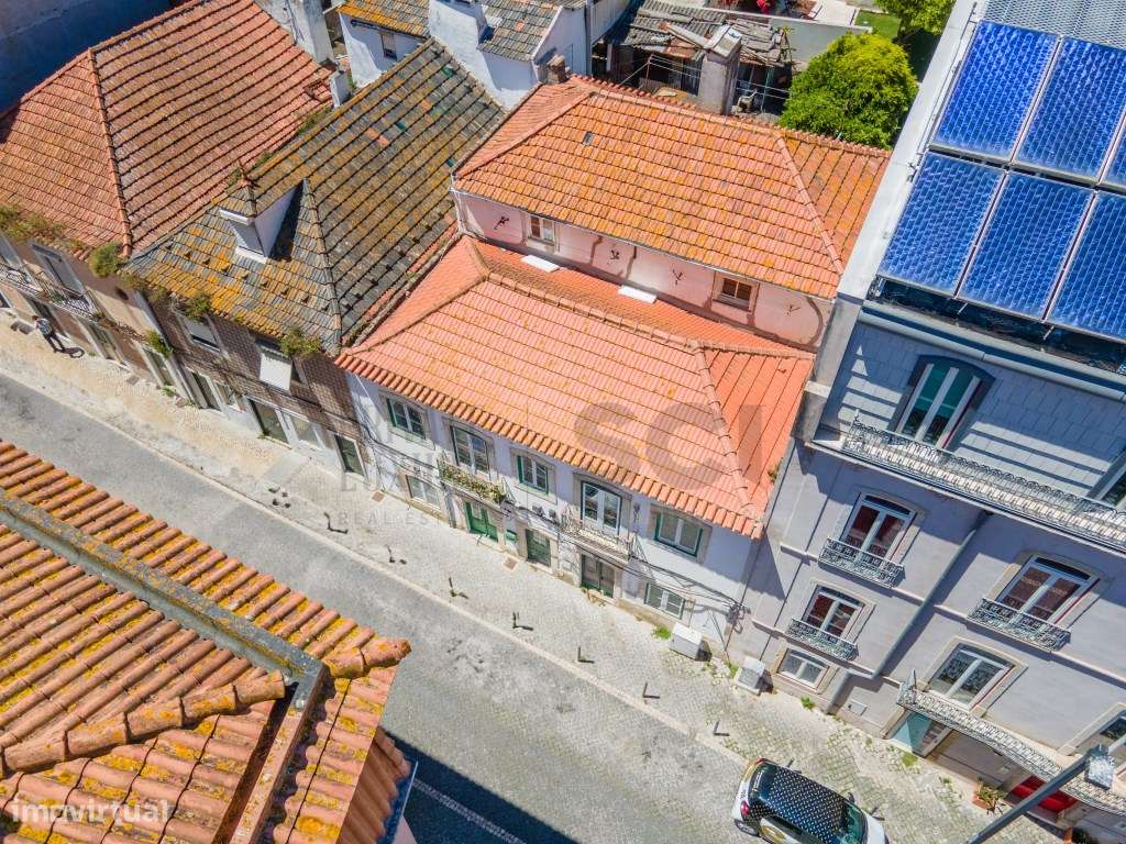 Investimento imobiliário Cacilhas | prédio para reabilitar - Grande imagem: 5/19