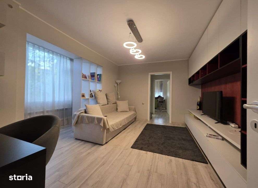 Tatarasi-Posta apartament cu 3 camere mobilat si utilat Cod:160183 - Imagine principală: 2/10