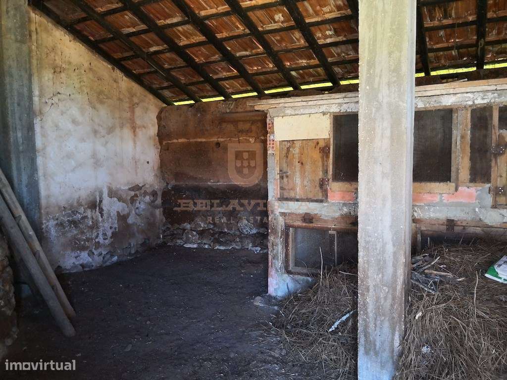 Oportunidade moradia T2 no campo - Freixianda-7