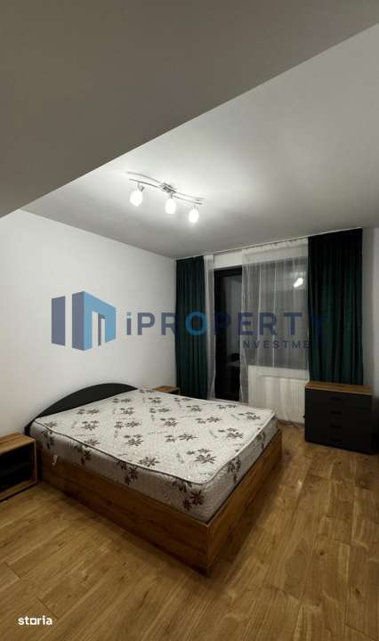 2 Camere | Militari | Centrala proprie | Loc de parcare | Mobilat + Ut - Imagine principală: 2/7