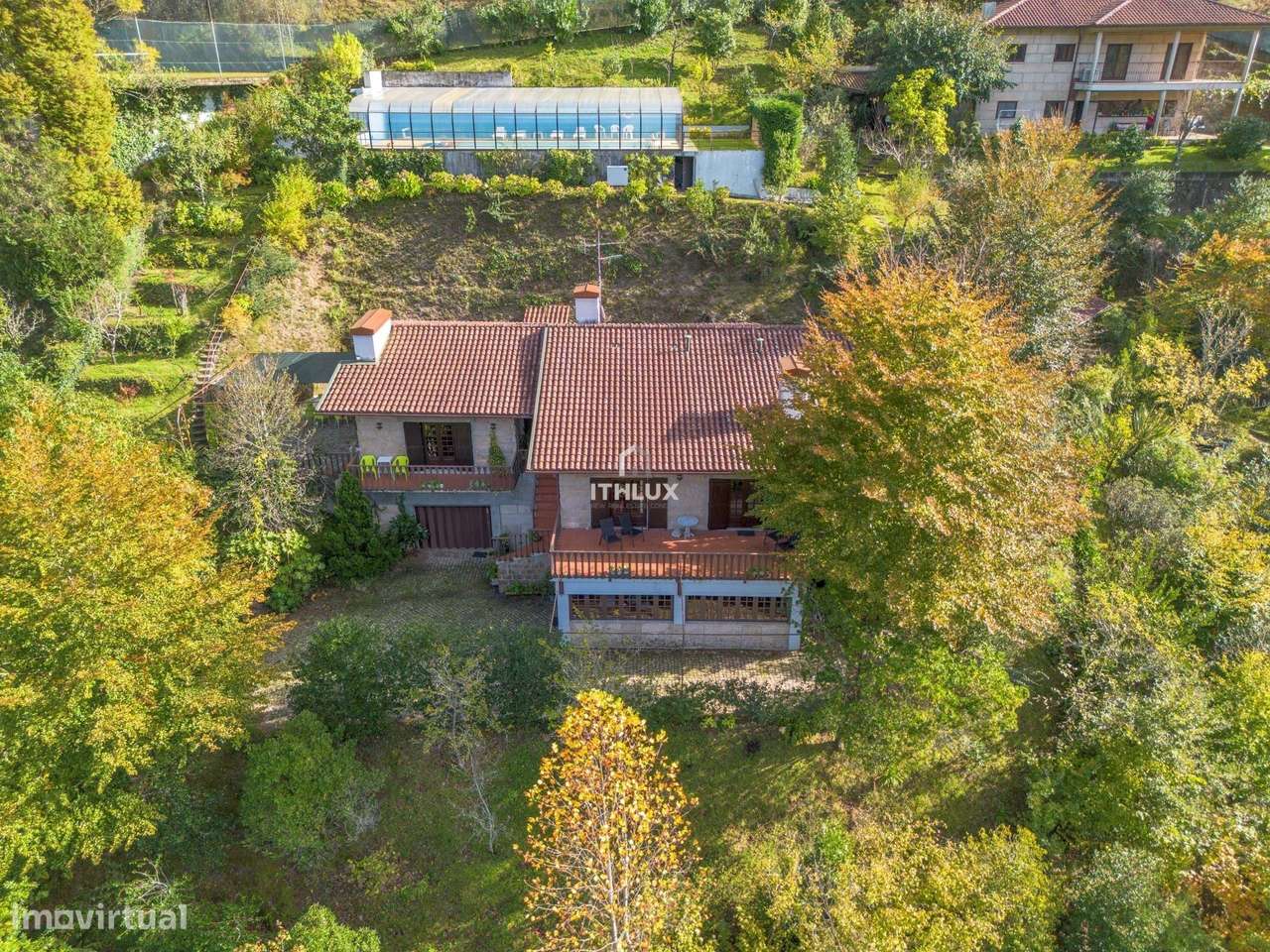 Casa de Campo no Gerês-4