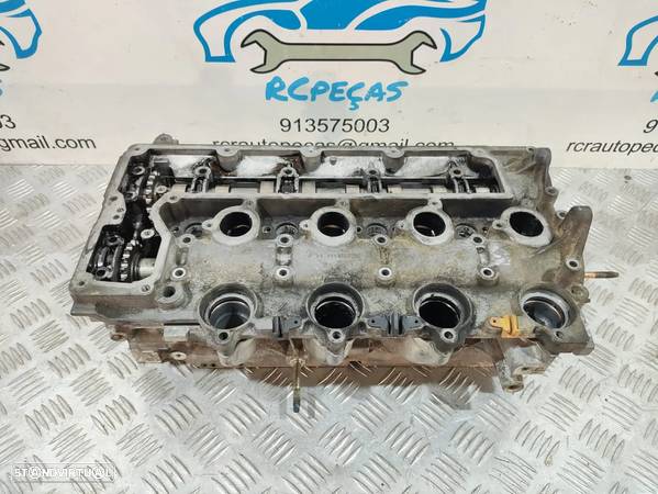 COLAÇA CABEÇA DE MOTOR FORD FOCUS MK2 2.0 TDCI RHR QXBA D4204T - 6