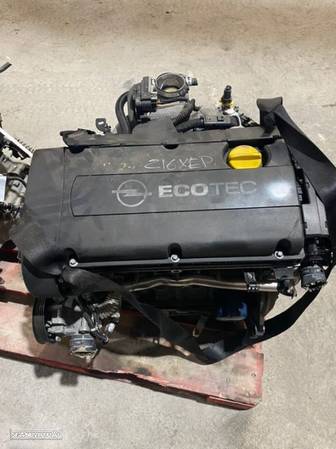 Motor Opel 1.6i Z16XEP - 1