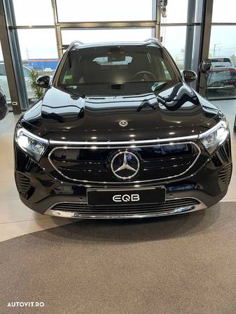 Mercedes-Benz EQB 300 4Matic Electric Art - 2