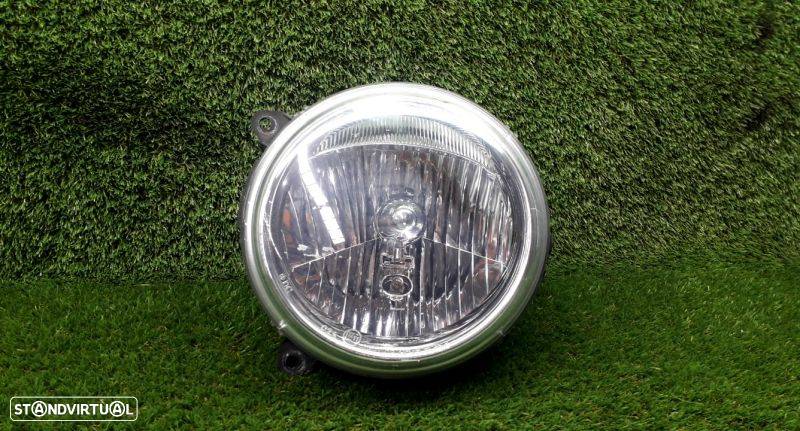 Optica Farol Esquerda Esq Jeep Cherokee (Kj) - 1