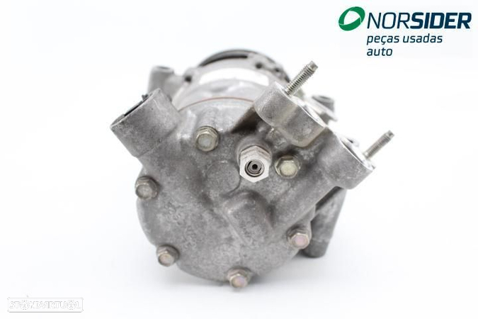 Compressor do ar condicionado Citroen C4 Cactus|14-18 - 5