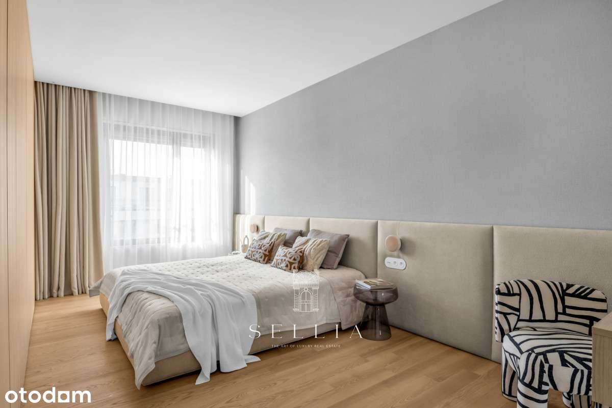 Penthouse z dużym tarasem, Ostoja Wilanów-11