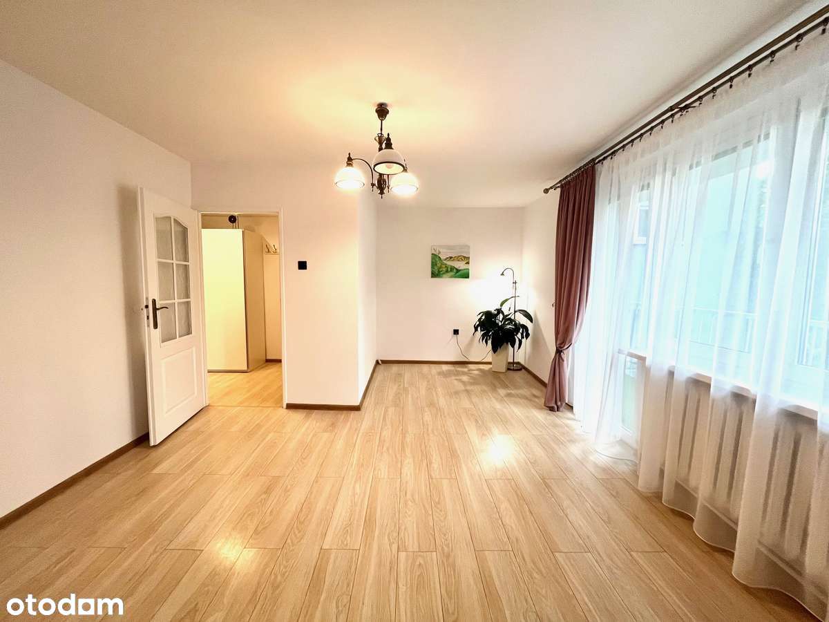 Przestronne 2-pokojowe mieszkanie z balkonem-3