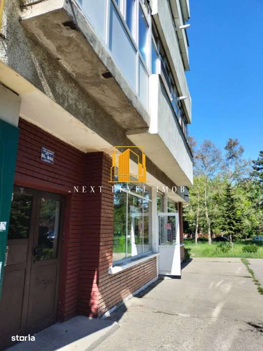 Spatiu comercial de inchiriat – 98 mp-Craiovei - Imagine principală: 5/6