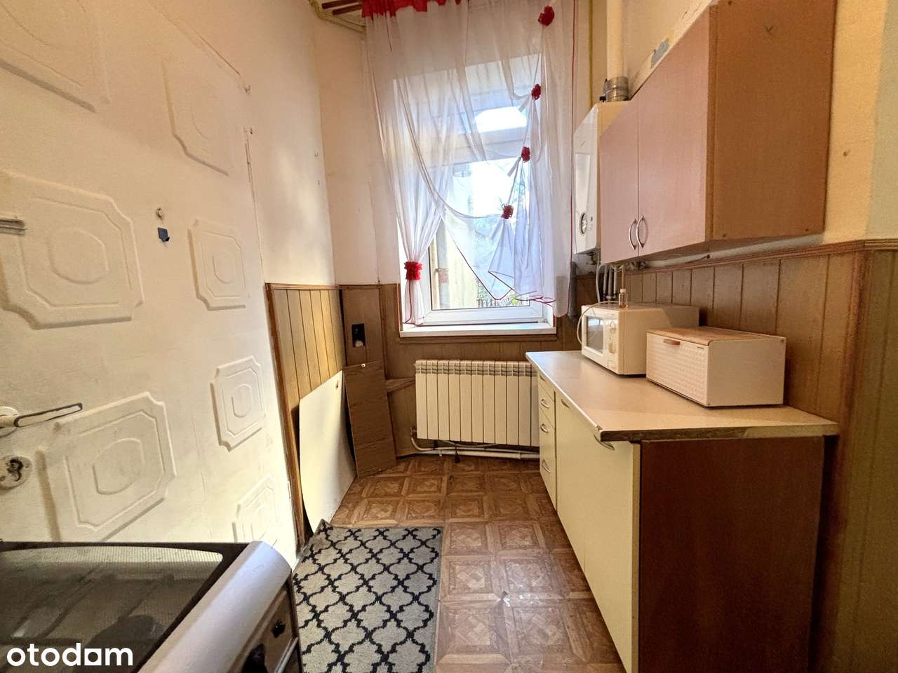 BEZCZYNSZOWE mieszkanie z ogrzewaniem gazowym-9