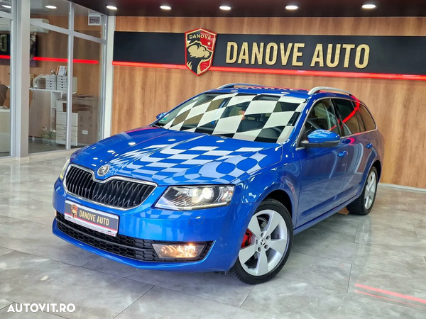 Skoda Octavia - 9