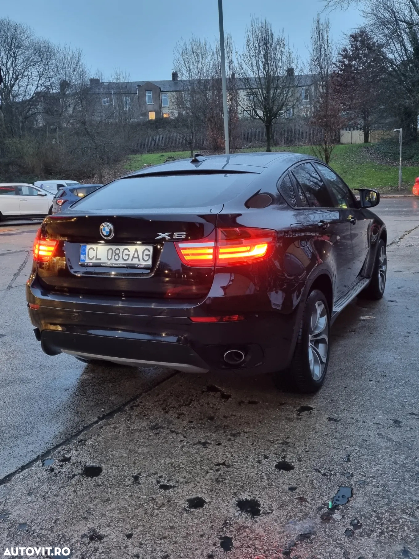 BMW X6 xDrive30d - 7