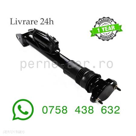 Perne Aer Fata / Spate Mercedes ML, GL, S-Class, E-Class, C-Class, W164, W220,W221,W222. Produs NOU - 16