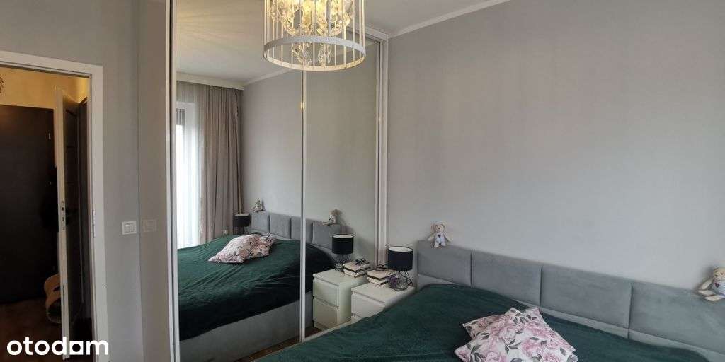 2 pokoje z ogródkiem, wysoki standard-9