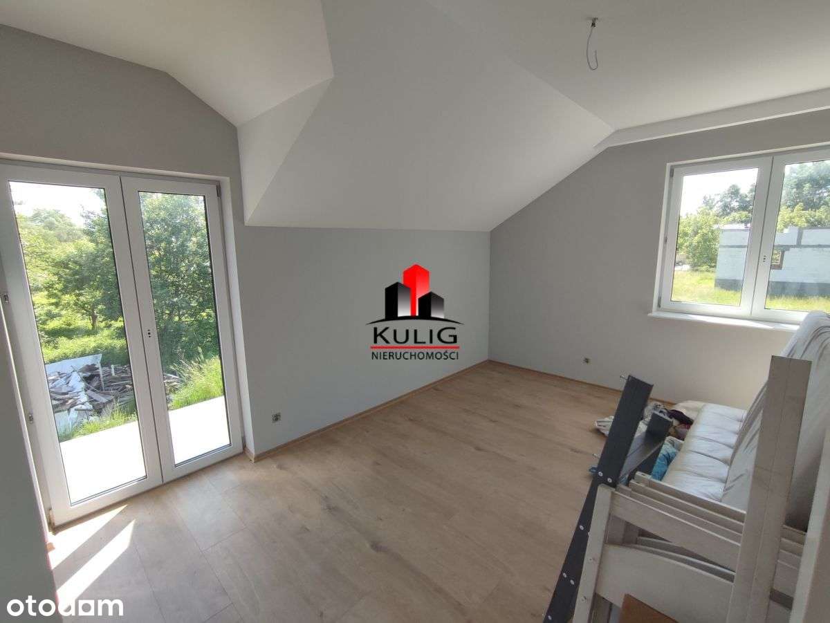 Dom Nowa Huta 4 pokoje + garaż , dom wykończony po-6