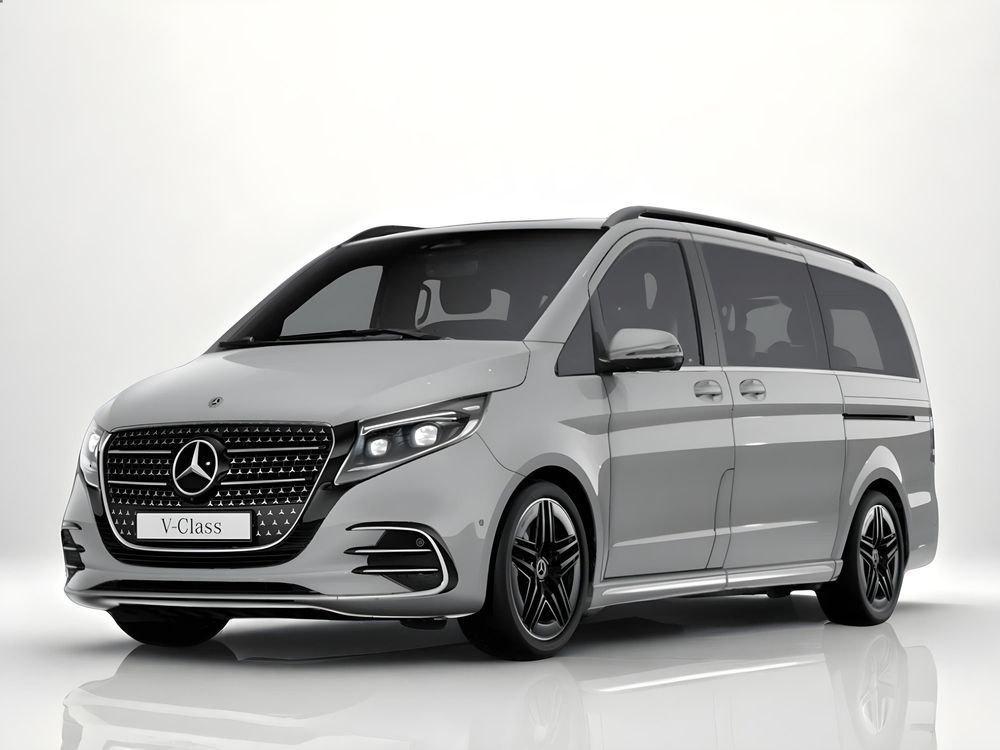 Mercedes-Benz V II 300 d 9G-Tronic Exclusive (d³ugi) 2026