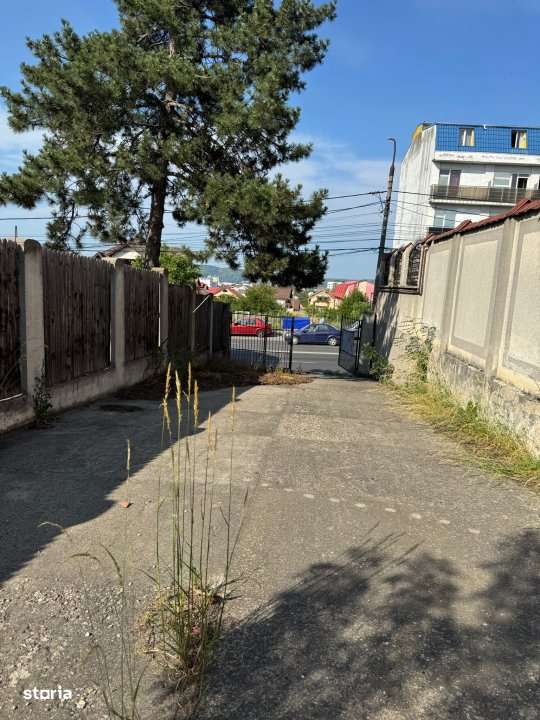 Teren de vanzare – 990 mp –Calea Craiovei, Pitesti ! - Imagine principală: 5/5