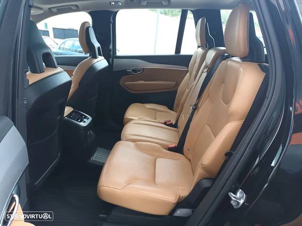 Volvo XC 90 2.0 T8 PHEV Momentum AWD - 24