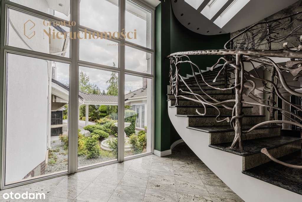 Luksusowa Rezydencja |Szczepankowo - Pełny obrazek: 4/20