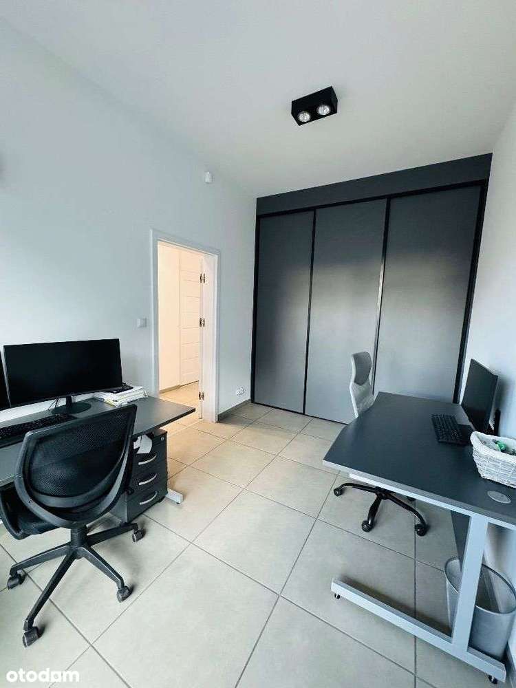 Dom z biurem - Wilanów - Pełny obrazek: 2/18