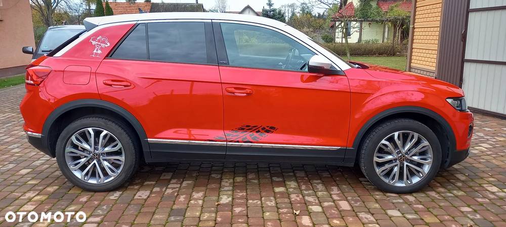 Volkswagen T-Roc 2.0 TDI Life - 5