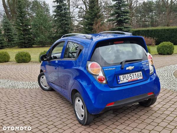 Chevrolet Spark 1.0 LS+ Design - 10