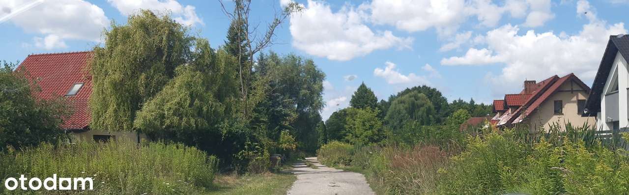 DZIAŁKI BUDOWLANE NA JERZMANOWIE-1