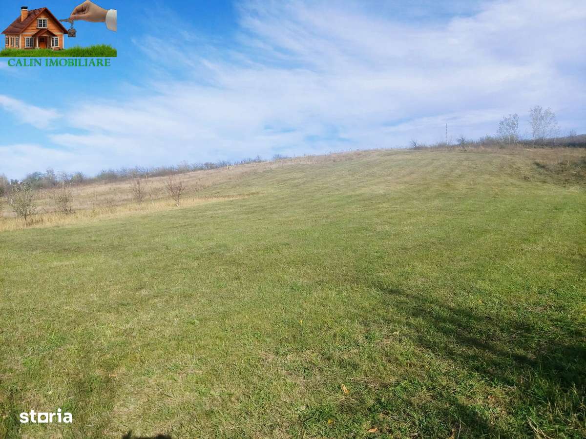 De vânzare teren intravilan – 1000 mp, Bârnova, județul Iași - Imagine principală: 3/4