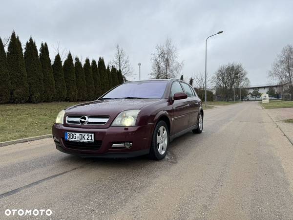 Opel Signum - 11