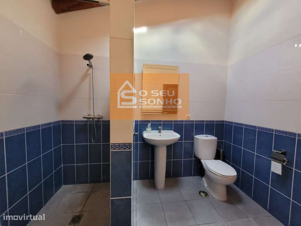 Moradia T2 com Piscina-10