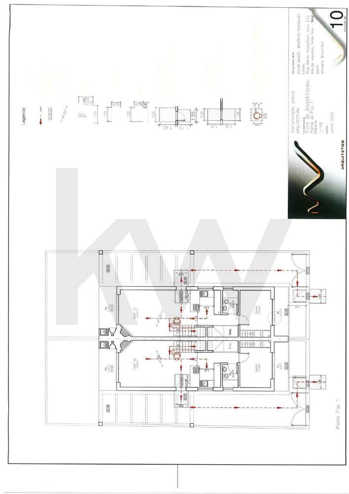 Moradia Geminada T3 com 2 suites, centro Fernão Ferro-32