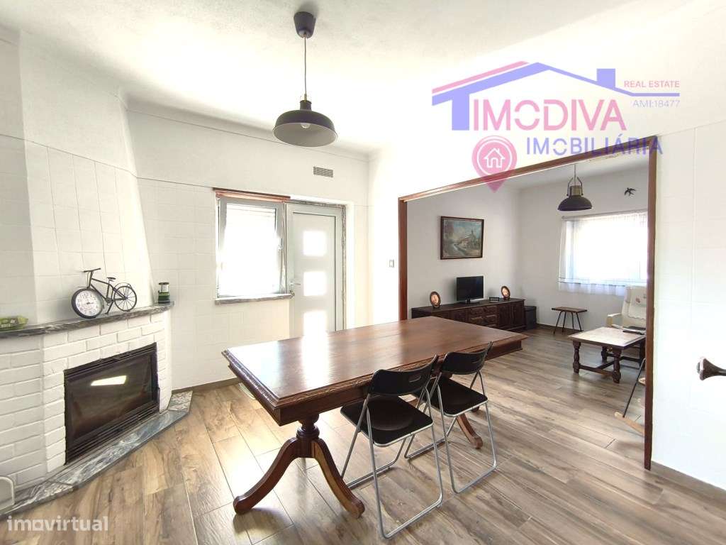 Moradia T3 com garagem e Terreno com 1850 m2 em Arega, Figueiró dos...-13