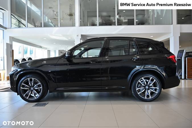 BMW X3 xDrive20d mHEV M Sport sport - 7