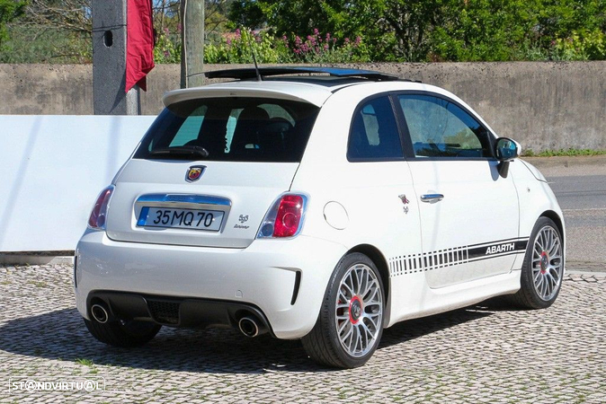 Abarth 500 1.4 T-Jet Turismo - 3