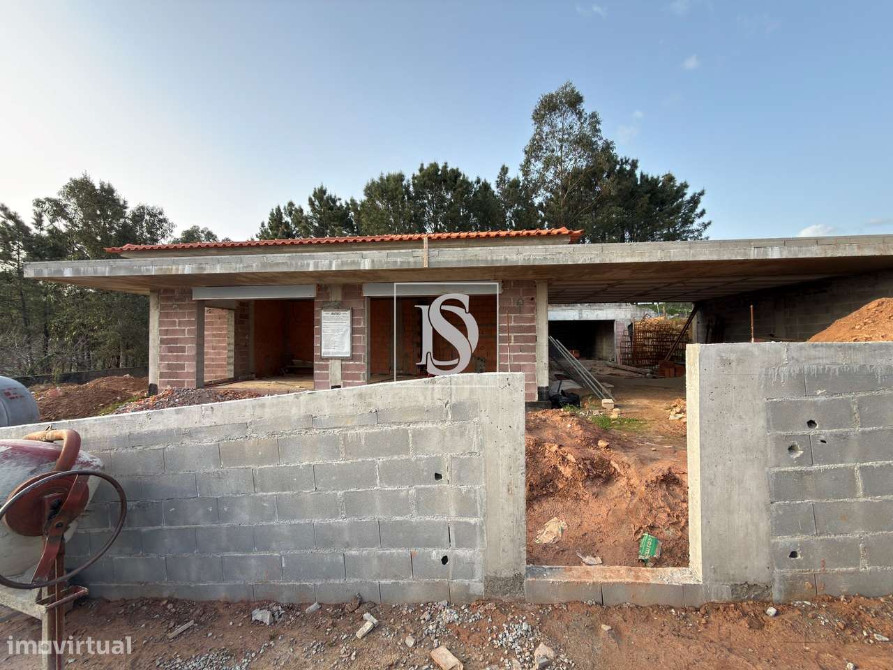 Moradia térrea T3 em Torre e Vila Mou | com Garagem - Grande imagem: 3/20