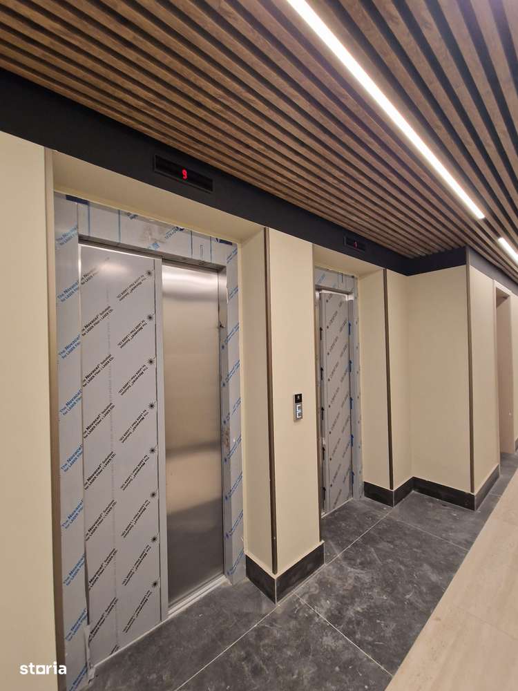 Mamaia Nord - Garsoniera în Complex Tomis Villa Grand Resort, parcare-18