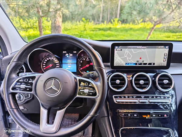 Mercedes-Benz GLC 300 e 4Matic - 8