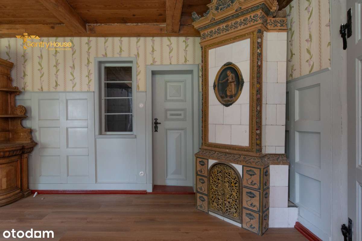 Dom Podcieniowy PO Remoncie- żuławki - Pełny obrazek: 5/20