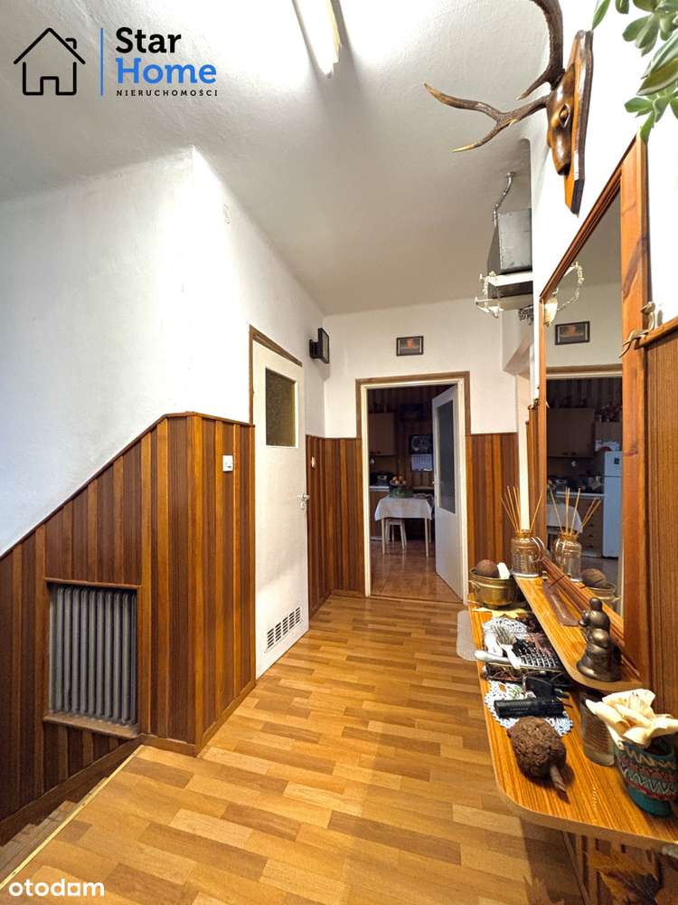 Dom z lokalem usługowym | Izbica, ul. Cicha | c-14