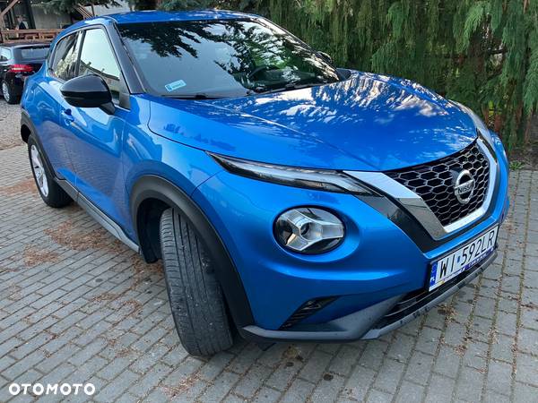 Nissan Juke 1.0 DIG-T N-Connecta DCT - 5