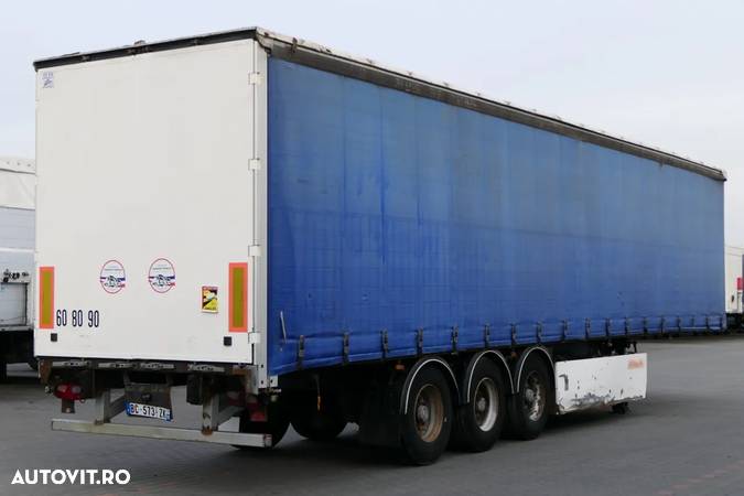 Fruehauf TROUILLET STANDARD / FIRANKA / SAF / 2016 ROK - 5