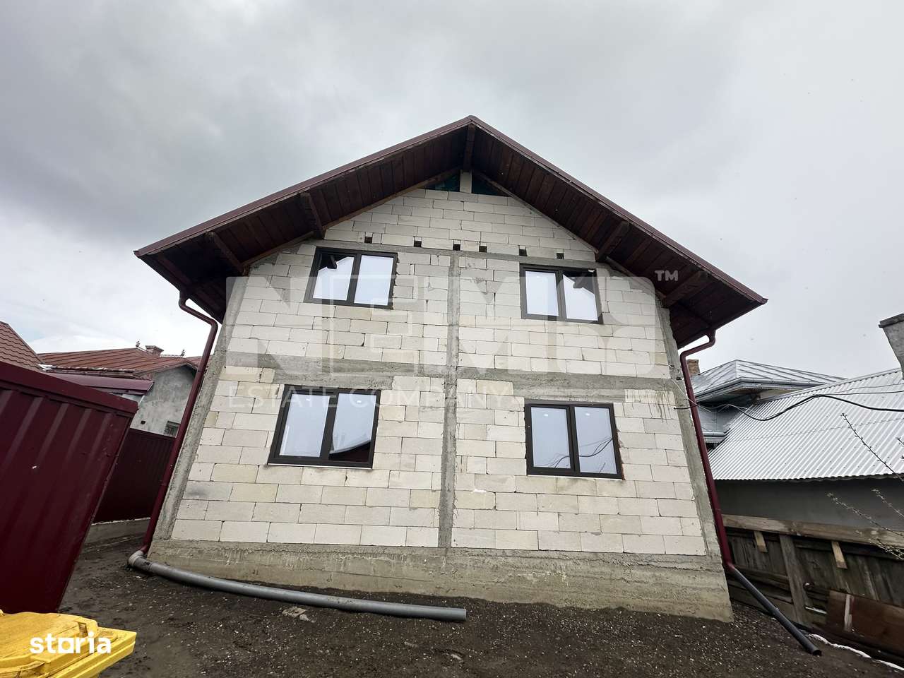 Casă de vânzare I Liteni Moara, Suceava I Preț: 85.000 € I SU: 176 mp - Imagine principală: 4/19