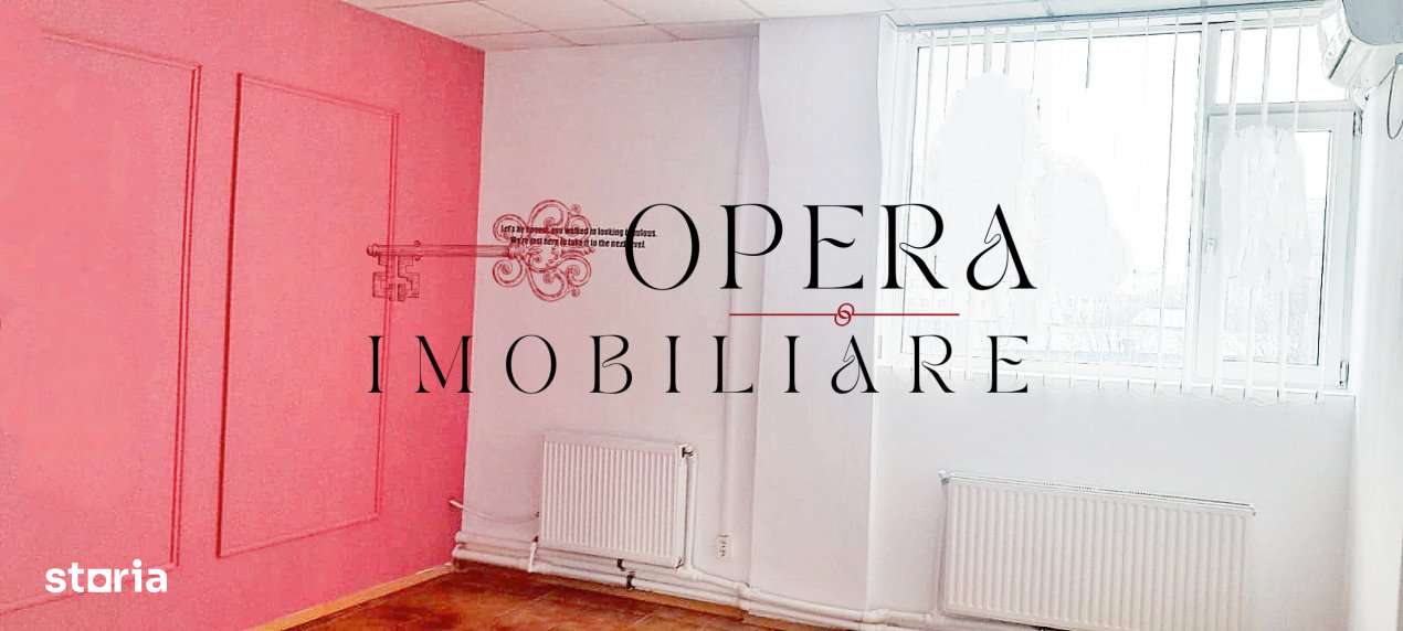 Spatiu de birou, 25 m.p., de inchiriat, zona Ultracentrala - Palas - Imagine principală: 2/2