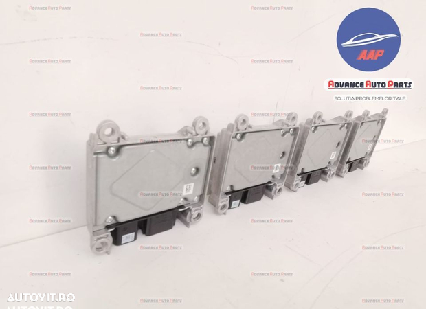 Modul pedestrian original in stare buna Jaguar XF X250 2007 2008 2009 2010 2011 Sedan 4-usi 8X23-14 - 6