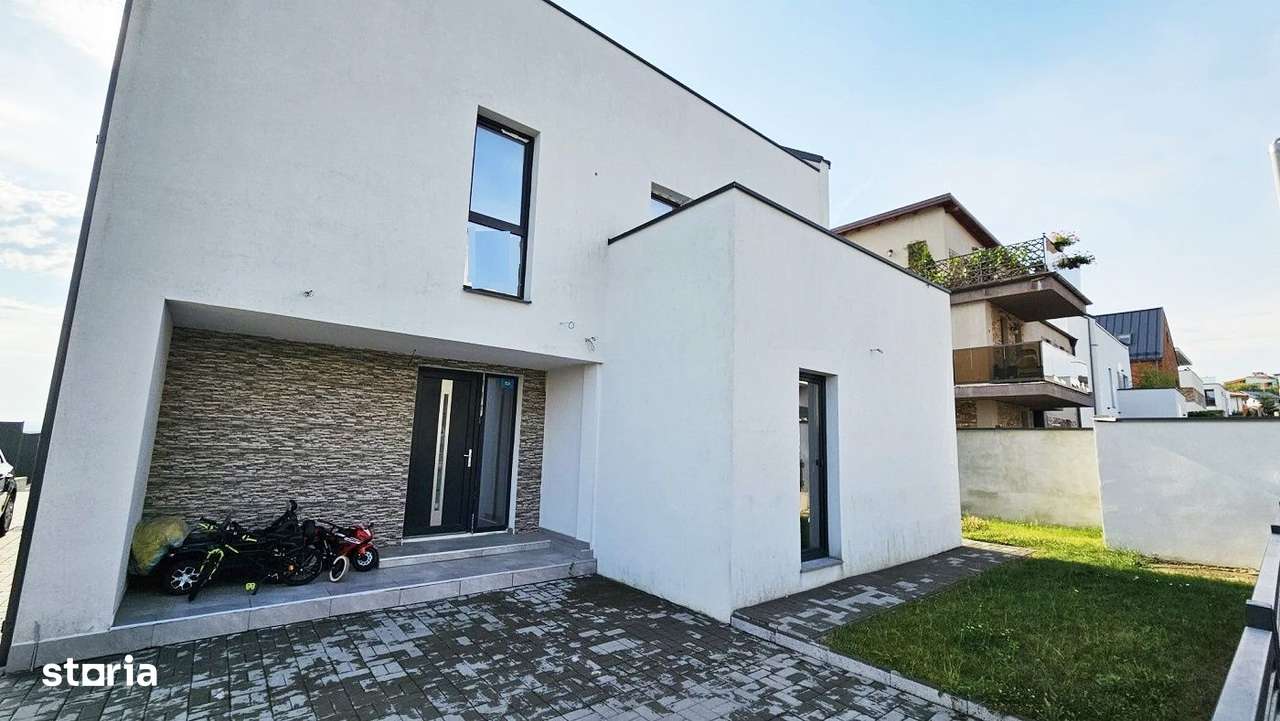 Casa noua, tip duplex, P+E+ER, zona Eugen Ionesco-Europa - Imagine principală: 2/20