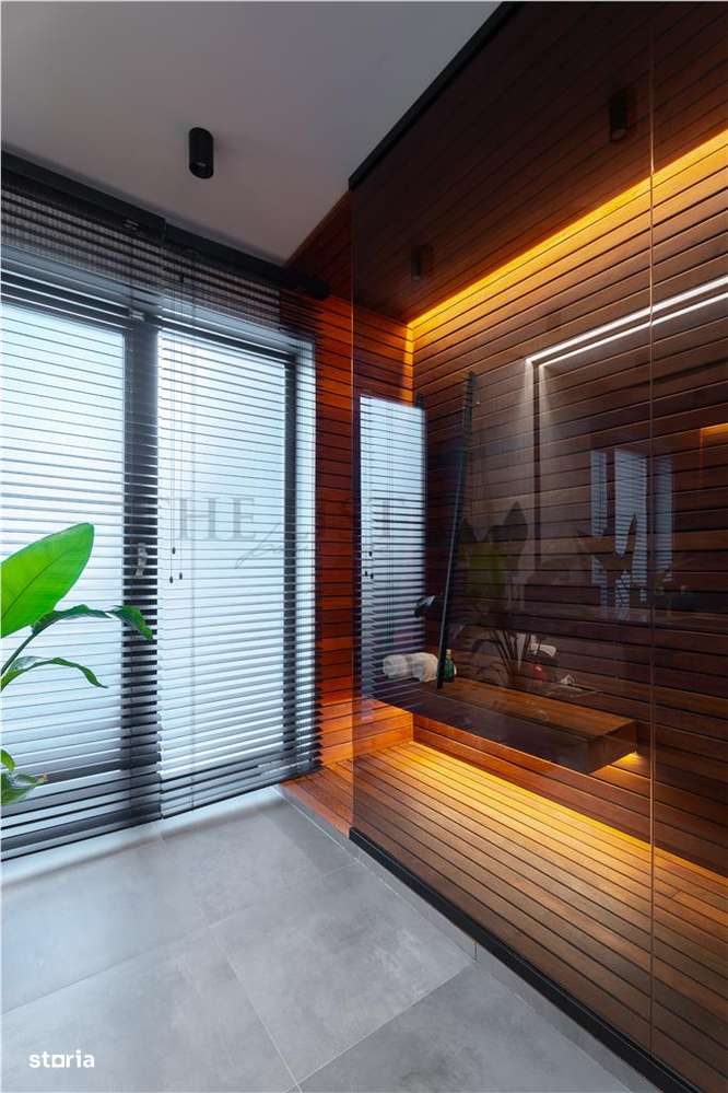 PIPERA | VILA SMART HOUSE CU 5 CAMERE | PISCINA-14