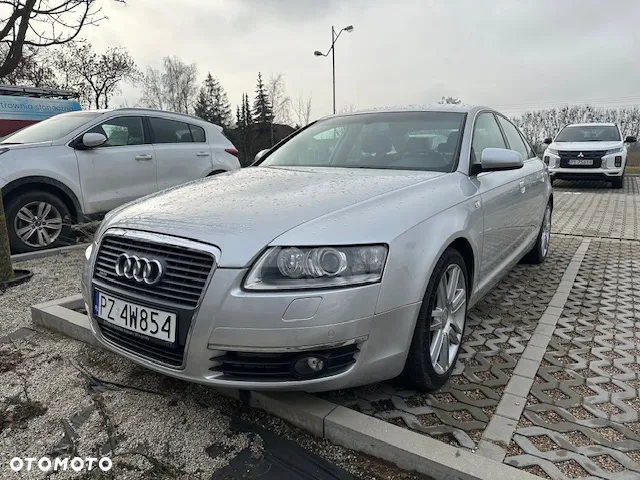 Audi A6 3.0 TDI Quattro Tiptronic - 23